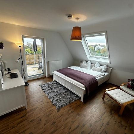 77M² - 3 Zi Modern Zentrum Kueche Dachterrasse Wlan Карлсруе Екстериор снимка